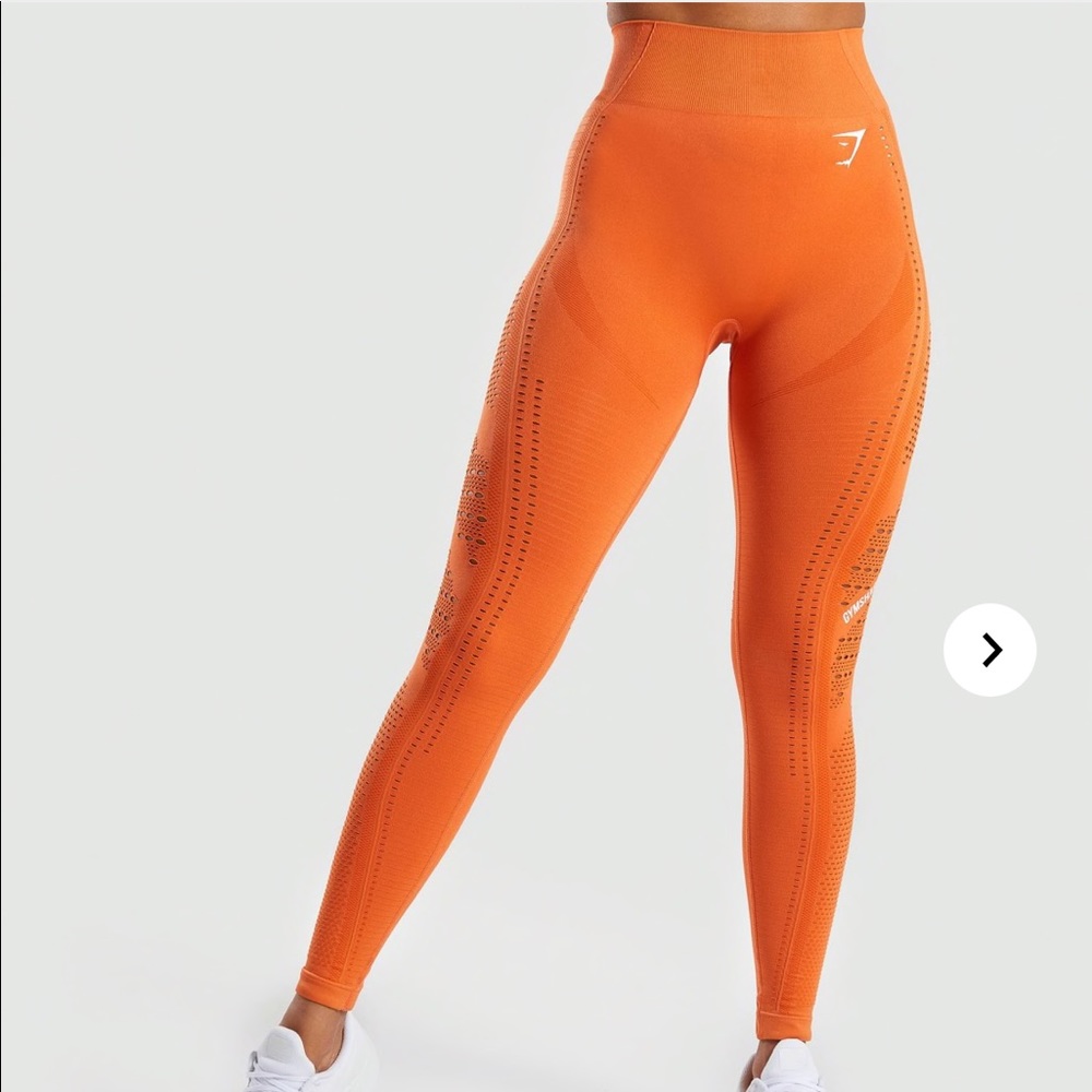 Gymshark flawless knit tights